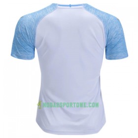 Koszulka Olympique Marsylia Domowe Stroje Piłkarskie 2018/19 Krótki Rękaw